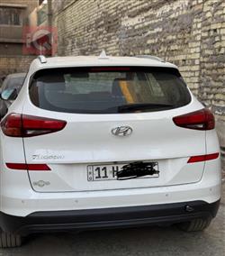 هیوندای تۆکسۆن